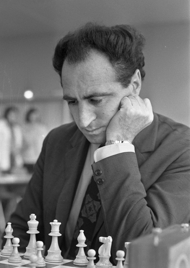 Lev Polugaevsky 1972